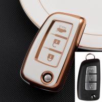 ราคา สำหรับ Nissan Key Cover Almera Serena Sylphy Teana X Trail Grand Livina (16519334186)