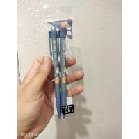 ราคา ปากกาลูกลื่น Moshi Moshi ขนาด 0 38 หมึกสีน้ำเงิน เส้นเล็กเขียนลื่น ลายน่ารักก (20906244500)