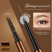 ราคา Cathy Doll Skinny Brow Pencil เคทีดอลล์ สกินนี่ บราว เพ็นซิล 0 05 g (20761910832)