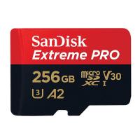 ราคา Original SanDisk Extreme Pro Micro SD 128GB 64GB SDXC A2 V30 UHS III Memory Card Transflash TF Card For 4K UHD Camera (14061159653)