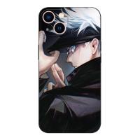 ราคา Case For iphone 5s 5 s SE 2020 2016 6s 6 s 7 8 plus black tpu cover Anime Jujutsu Kaisen Satoru Gojo (20642319001)