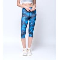 ราคา TA ACTIVE ALISA PRINTED CAPRI LEGGING กางเกงเลคกิ้ง 5 ส่วน (6421578468)