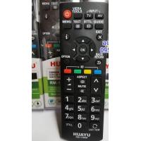 ราคา SHARP รีโมทรวมยี่ห้อชาร์ป RM L1238 HUAYU HUAYU REMOTE CONTROL RM L1238 for tv sharp จอแบน LCD LED (8917368016)