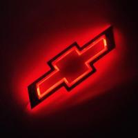 ราคา BuyV รถยนต์ไฟ LED สัญลักษณ์ LED บริษัทโกลว์โลโก้ตราส่วนสำหรับรถยนต์เชฟโรเลต (15515827952)