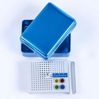 ราคา 1Pc Autoclave Disinfection Box 180หลุม Endo Box FG Burs Holder (15274165426)