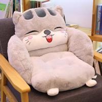 ราคา In stock เบาะรองนั่งกันลื่นเบาะรองนั่งในสำนักงานเบาะรองนั่งพื้นเด็กเบาะเก้าอี้ขนาดเล็กเบาะรองนั่งพื้นหนา (16167212884)