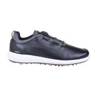 ราคา Waterproof Puma IGNITE POWERADAPT PRO Disc Mens Golf Spike Shoes UK Sizing 7OEK (19867455976)