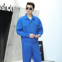 ราคา ชุดช่าง เสื้อช่าง เสื้อชอป เสื้อแจ็คเก๊ต แขนยาว กางเกงช่าง ชายและหญิง ช่างไฟฟ้า ช่างยนต์ ช่างเชื่อม ช่างกลโรงงานแขนยาว (16454243667)