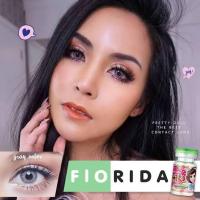 ราคา คอนแทคเลนส์ สายฝอ รุ่น Mini Lamune forida Jasmine มีสีเทา ตาล ฟ้า เขียว Gray Brown Blue Green มีค่าสายตาปกติ 0 00 (20570202126)