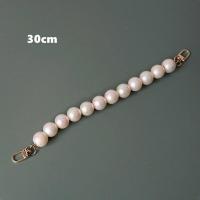 ราคา suitable for CHANEL Pearl bag belt chain accessories pearl chain bag belt chain underarm bag strap shoulder strap celebrity single shoulder strap (20142090401)