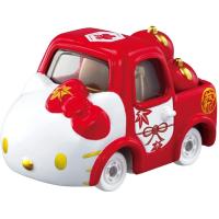 ราคา Takara Tomy Tomica Dream Tomica SP Hello Kitty Kazu (11760809452)