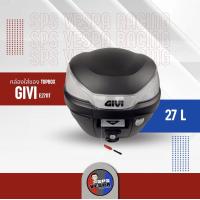 ราคา กล่องท้ายรถเวสป้า vespa top box กล่องเก็บของมอเตอร์ไซค์ กล่องท้ายรถเวสป้า (20457346518)