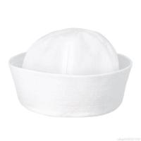 ราคา หมวกทหารหมวกกัปตันกองทัพเรือสีขาวหมวกกะลาสีหมวกแก๊ปลายพรางทหารสำหรับผู้หญิงผู้ชายเด็ก AG05หมวกคอสเพลย์แฟนซี22 Dropship (20349221881)