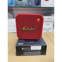 ราคา มีของพร้อมส่งลำโพง Marshall Willen B ลำโพงพกพารุ่นเล็ก ดีไซน์เท่ เสียงทรงพลัง เสียงหนักแน่น สายแคมป์ปิ้ง ห้ามพลาด (20796615384)