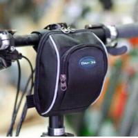 ราคา Big Row Folding Bicycle Bicycle Bags Front Handlebar Bag Handle Bar Bag Mountain Bicycle Bag Electric Car Riding Handle Bag (14662350875)