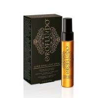 ราคา Orofludio Shine spray 50ml สเปรย์บำรุงเส้นผมพร้อมเพิ่มความเงางามให้แก่เส้นผม (249512)