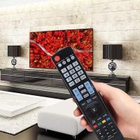 ราคา AKB73615309 Remote Control Accessories for LG Smart LCD TV AKB736153097 LM6200 LM6700 AKB73615306 AKB73615379 AKB72914202 (17693161368)