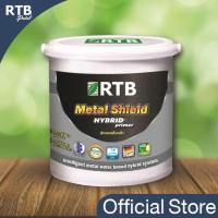 ราคา สี RTB สีทารองพื้นเหล็ก 1 GL (1874170687)