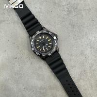 ราคา MKGO นาฬิกาแฟชั่นผู้ชายกันแรงกระแทกกันแรงกระแทกนาฬิกาสำหรับผู้ชายรุ่นใหม่ M8014เท่ๆกันน้ำ (18911821216)