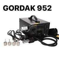 ราคา เครื่องเป่าลมร้อน หัวแร้งGORDAK 952 (18268417221)