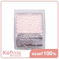ราคา Cezanne Pearl Glow Highlight 2 4g 01 (20116218665)