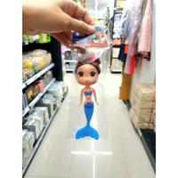 ราคา ตุ๊กตาแต่งหน้าเค้ก นางเงือกน้อย (17429966263)