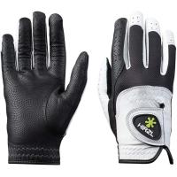 ราคา HIRZL Trust Control 2 0 Golf Gloves All Weather Mens Golf Glove White Black Kangaroo Leather Palm Cabretta Leather Backhand Trusted by Pro s Small Worn on right hand (20705004735)