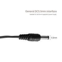 ราคา DC 12V 2A 24W อะแดปเตอร์จ่ายไฟ สายไฟแยกเหมาะกับทีวี กล้องรักษาความปลอดภัย4 0มม 5 5มม T 5 5 4 0อินพุต AC 100 240V 50 60Hzเอาต์พุต DC 12V2A 24W (19090573911)