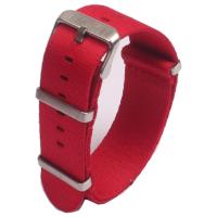 ราคา สายนาฬิกาไนลอนผ้าใบรัดข้อมือ20มม 22มม สำหรับสายนาฬิกา DW Samsung Galaxy Watch 42มม 46มม สำหรับ Samsung Galaxy Watch 3 41มม นาฬิกา Huawei GT 2e อุปกรณ์เสริมนาฬิกาสายรัดข้อมือ Refit (9885708429)