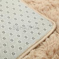 ราคา SH Thai พรมขนยาว ฟูฟู ขนนุ่ม พรมตกแต่งบ้าน พรมปูพื้นห้องรับแขก carpet (11643269893)