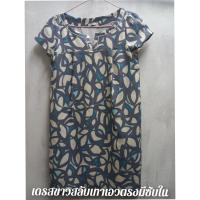 ราคา เสื้อผู้หญิงมือสอง ชุดเดรสมือสอง เดรสมือสอง (13736230493)