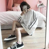 ราคา Pretty Annie เสื้อคลุมหญิง เสื้อแจ็คเกตผญ เสื้อแขนยาว เสื้อแขนยาวผญ เสื้อผู้หญิง oversize เสื้อแจ็คเก็ตลำลอง Adidasสำหรับผู้ชายและผู้หญิง 40KG 72KG (14405821625)