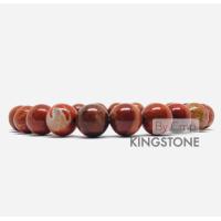 ราคา Red Jasper กำไลหิน แจสเปอร์แดง เป็นหินแห่งความถูกต้องยุติธรรม เหมือนมีพลังลึกลับที่ซ่อนเร้นอยู่ ที่สามารถนำมาใช้ในการตัดสินสภาวะที่ไม่ยุติธรรมได้ ขนาด 8 10 และ 12 มิล (14307278336)