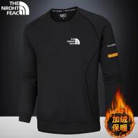 ราคา เสื้อฟลีซผู้ชายลาย NORTH FACE North Of Movement TNF มีขนาดฤดูชิวตงหลาใหญ่ทำให้คอกลมแขนยาวได้ง่ายเสื้อโค้ทจัมเปอร์ทางทิศเหนือ (19712261660)
