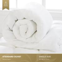 ราคา Luxury Pillow ไส้นวมมาตรฐาน STANDARD DUVET (8829453442)