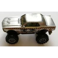 ราคา Die Cast รถเหล็กล้อโต 68 Mustang MB1009 ขนาด 1 64 จาก MATCHBOX ไม่มีแพ็ค (19978387337)