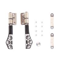 ราคา New in stock Smart 1 Pair for Macbook Pro 13 3 inch A1278 LCD Hinge Brackets new sale (19574308232)