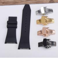 ราคา 29mm Waterproof Resin Silicone watchband For Givenchy Sport Watch Band Strap Tape Black Men Women Wrist Braclet Deploymemt Claspby Hs2023 (19596514905)