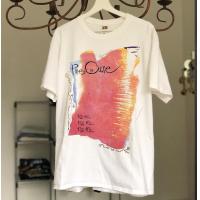 ราคา The Cure Kiss me Kissing Tour วินเทจยุค 90 เสื้อยืดวินเทจ The Head on the Door (20332443609)