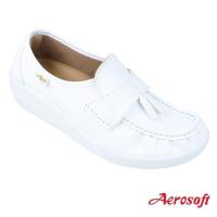 ราคา รองเท้าพยาบาล Aerosoft แอโร่ซอฟ รองเท้าเพื่อสุขภาพ รุ่น NW9091 NW9191 สีขาว (20362057736)