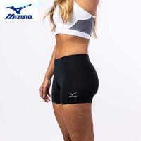 ราคา Mizuno Womens Volleyball Knit Chemical Fiber Stretch Shorts (20127257692)