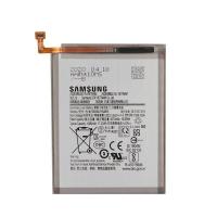 ราคา แบตsamsung a71 แท้ แบตเตอรี่ แท้ Samsung Galaxy A71 SM A7160 แบต battery EB BA715ABY 4500mAh รับประกัน 3 เดือน HMB mobile (19937409783)