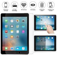 ราคา ฟิล์มกระจก นิรภัย เต็มจอ ไอแพด Tempered Glass Screen Protector Tempered Glass Film With iPad 9 7 2017 9 7 2018 Pro 9 7 Air 1 Air 2 9 7 mini 4 5 (1937612356)