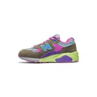ราคา WARRANTY 5 YEARS NEW BALANCE NB 580 MENS AND WOMENS SNEAKERS MT580ST2 COUNTERS (21039599093)