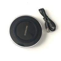 ราคา Original Samsung Galaxy Z Fold 4 3 2 Flip 4 3 2A Wireless Charger QI Charge Pad EP PG920I For Galaxy S10 S8 S9 For Mi 9 10 11 12 (20000506443)