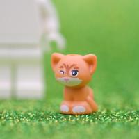 ราคา ? ? ? ? ? ? ? ? ? NougatCat Baby Kitten ANIMAL LEGO Authentic เลโก้แท้ (19217977867)