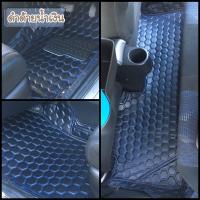 ราคา พรมปูพื้นรถยนต์ TOYOTA FORTUNER ปี2002 2015 เต็มคัน (6071956172)