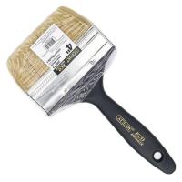 ราคา ราคาพิเศษ 300PT แปรงทาสี ขนสัตว์ ด้ามพลาสติก Paint Brush Pure Bristles ขนาด 1 นิ้ว 4 นิ้ว แปรงทาสีขนสัตว์แท้ AT INDY ส่งด่วนทุกวัน (15157328701)