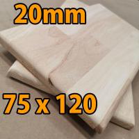 ราคา หน้า โต๊ะไม้ พาราประสาน 16 มิล 75 x 110 60 x 100 20 mm x 75 cm x 120 cm (4335104917)