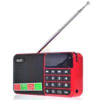 ราคา Music D J รุ่น M J 168 Portable Mini Speaker (340786821)